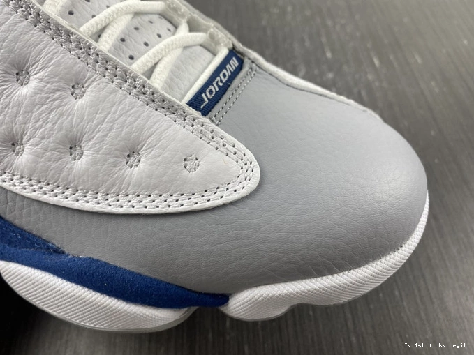 Air Blue French 13 Jordan 414571-164 0525